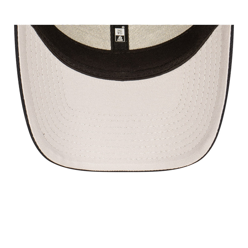 New Era หมวกรุ่น NEW YORK YANKEES DIAMOND NAVY 9FORTY CAP