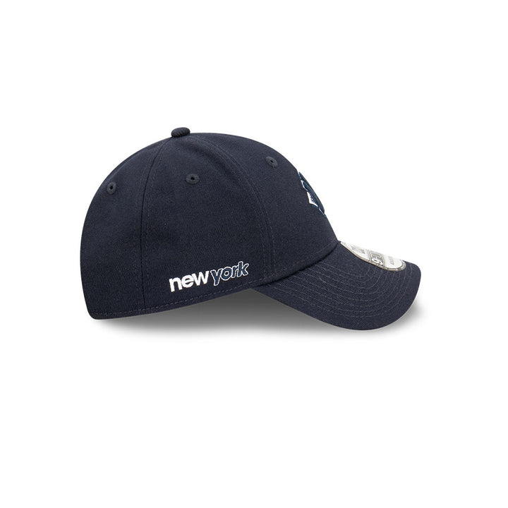 New Era หมวกรุ่น NEW YORK YANKEES DIAMOND NAVY 9FORTY CAP