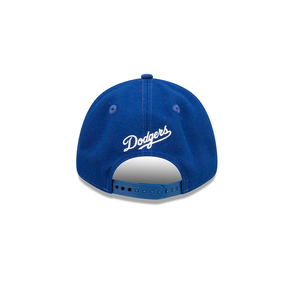 New Era หมวกรุ่น LOS ANGELES DODGERS DIAMOND DARK ROYAL 9FORTY CAP