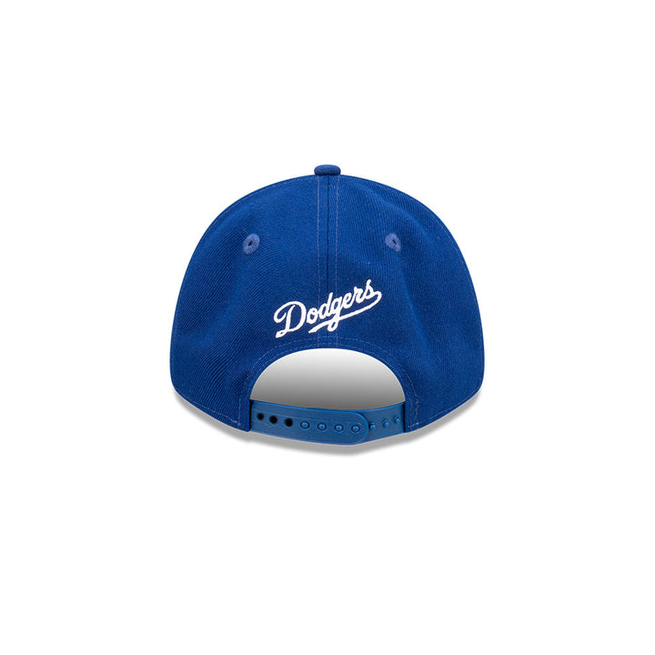 New Era หมวกรุ่น LOS ANGELES DODGERS DIAMOND DARK ROYAL 9FORTY CAP