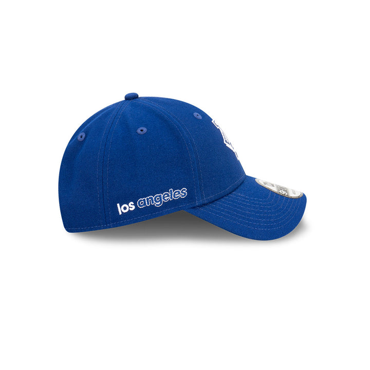 New Era หมวกรุ่น LOS ANGELES DODGERS DIAMOND DARK ROYAL 9FORTY CAP