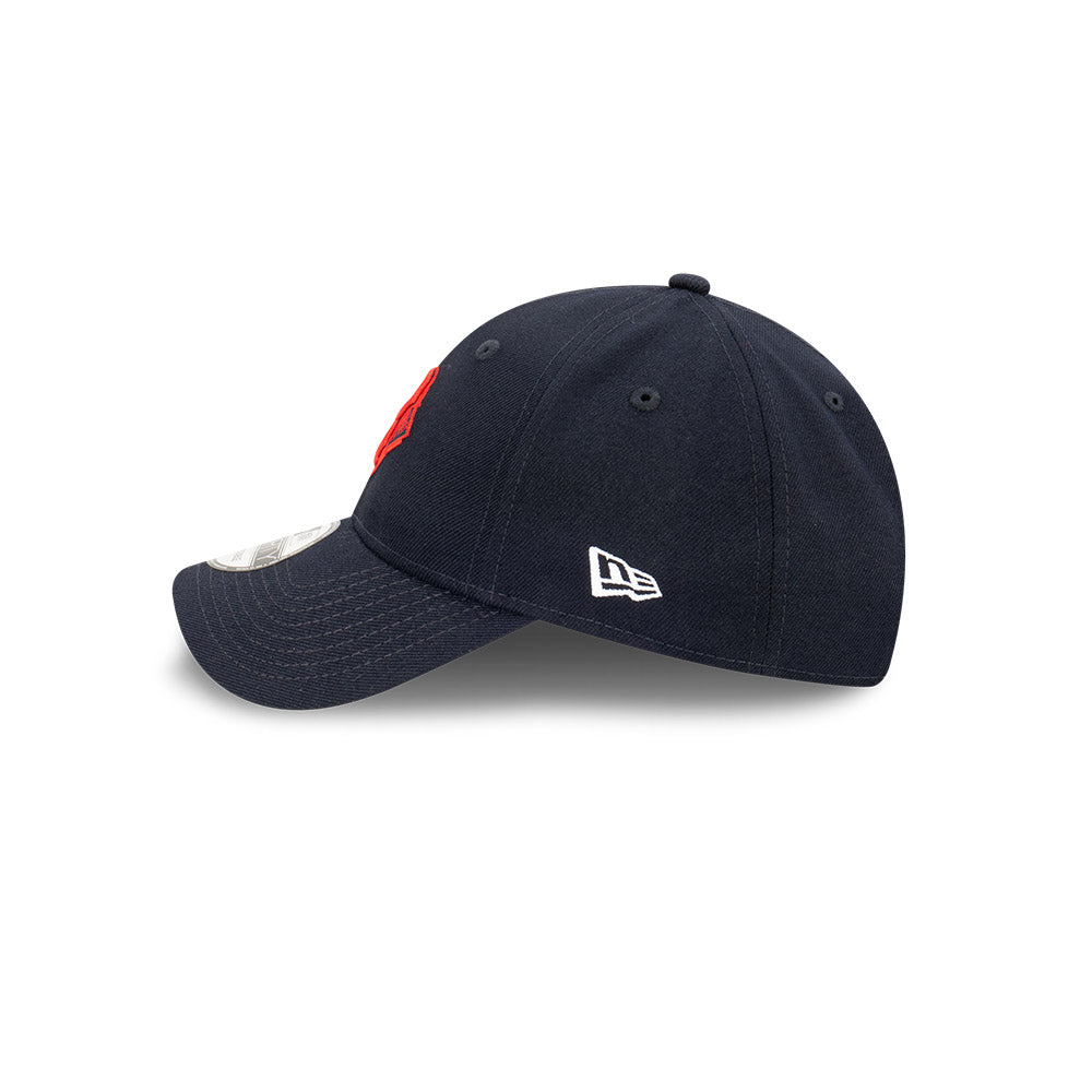 New Era หมวกรุ่น BOSTON RED SOX DIAMOND NAVY 9FORTY CAP