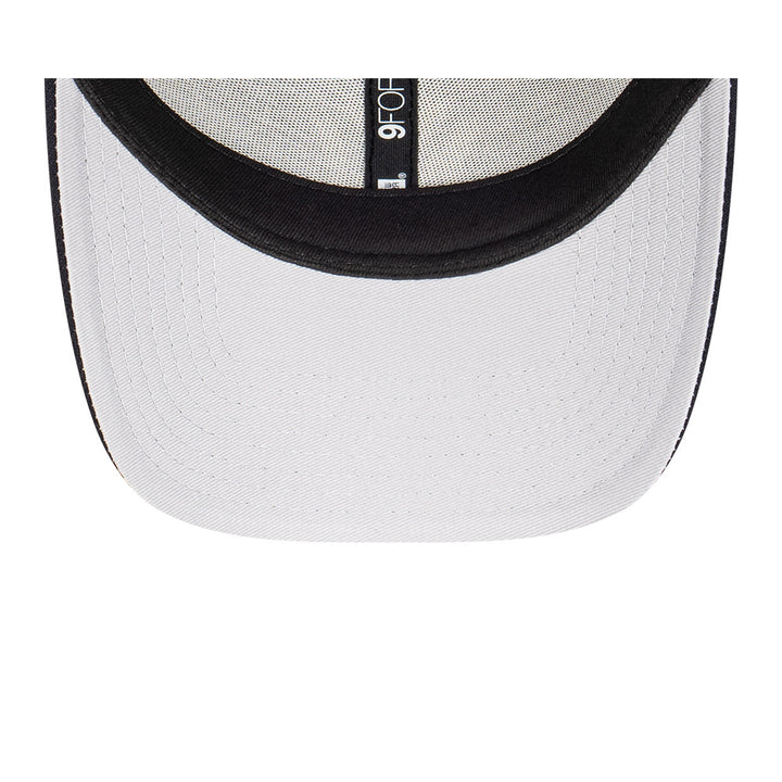 New Era หมวกรุ่น New York Yankees Premium Felt Navy 9Forty Cap