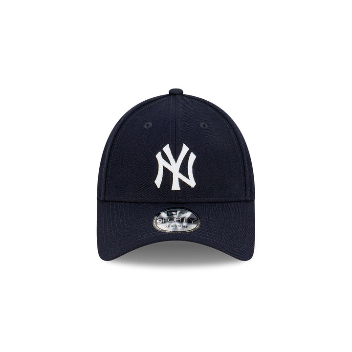New Era หมวกรุ่น New York Yankees Premium Felt Navy 9Forty Cap