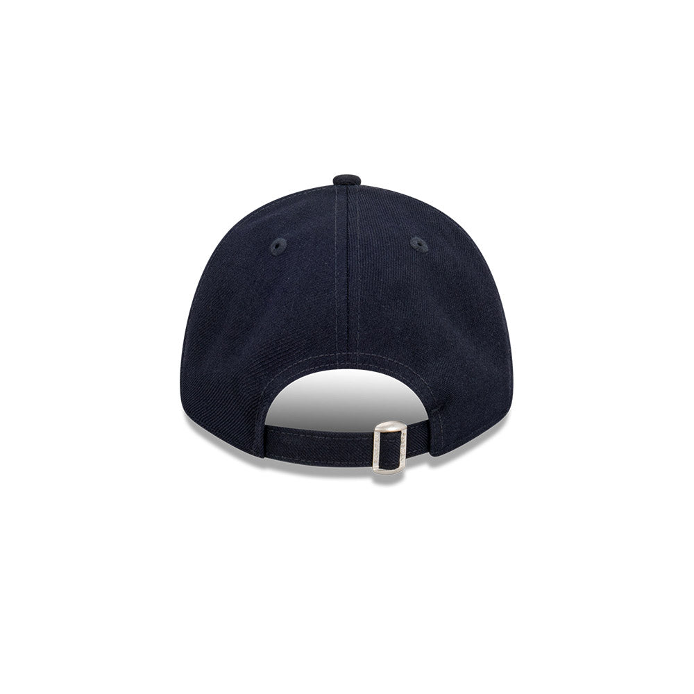 New Era หมวกรุ่น New York Yankees Premium Felt Navy 9Forty Cap