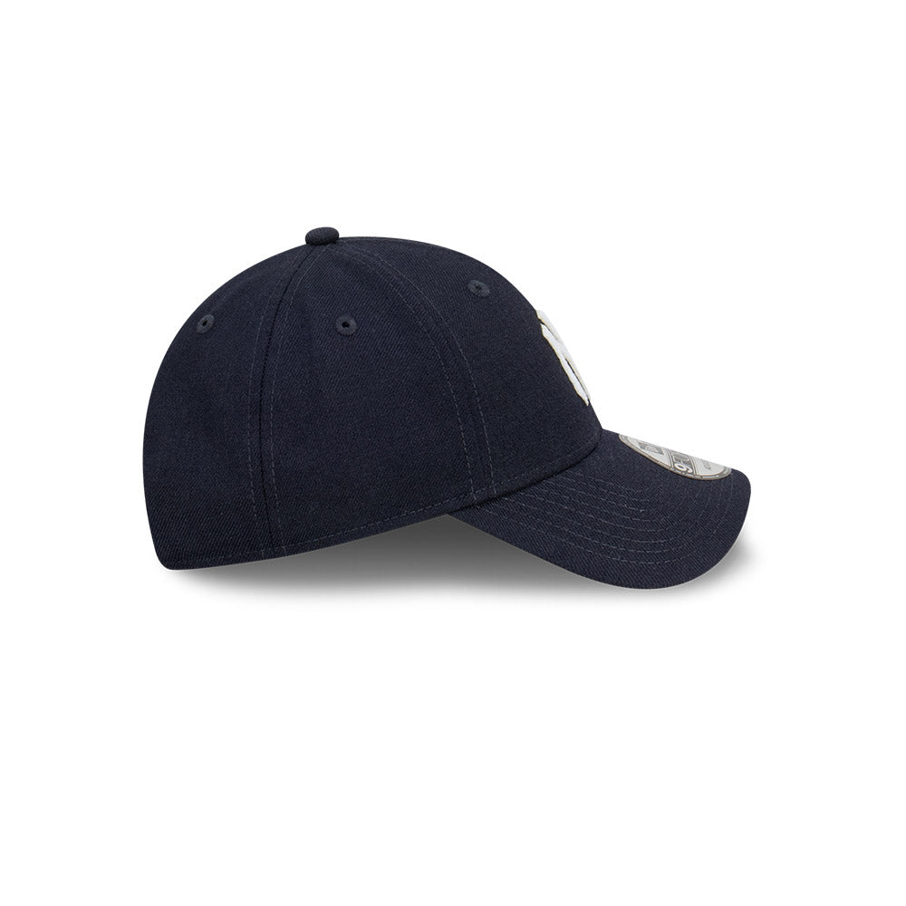 New Era หมวกรุ่น New York Yankees Premium Felt Navy 9Forty Cap