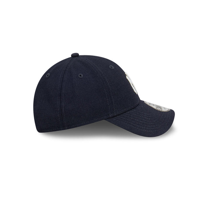 New Era หมวกรุ่น New York Yankees Premium Felt Navy 9Forty Cap