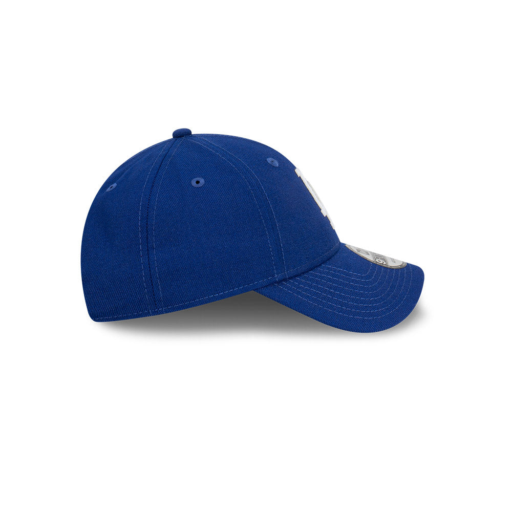 New Era หมวกรุ่น Los Angeles Dodgers Premium Felt Dark Royal 9Forty Cap