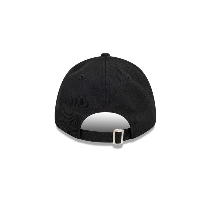 New Era หมวกรุ่น Chicago White Sox Premium Felt Black 9Forty Cap