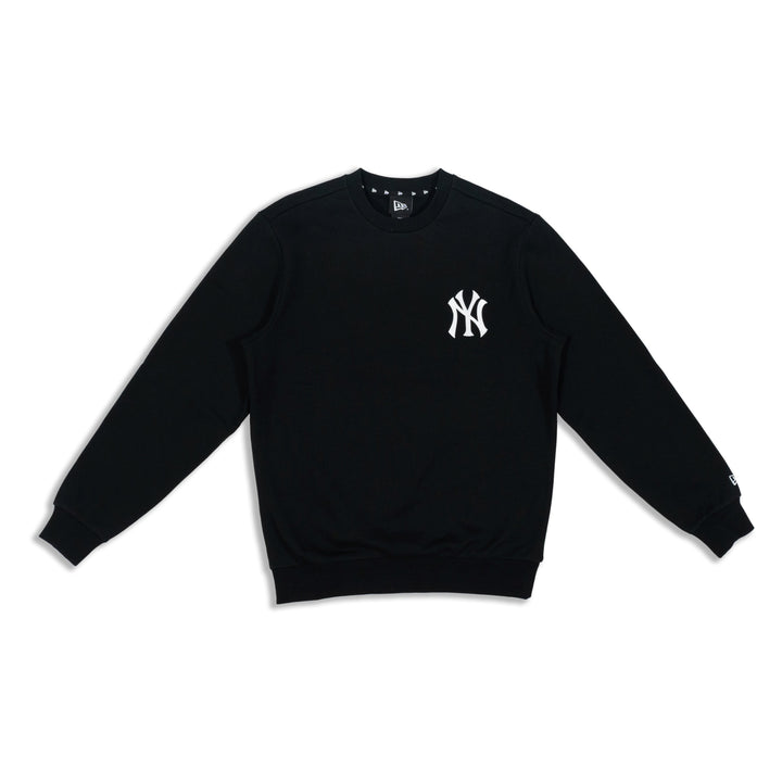 เสื้อสเวตเตอร์ SWEATSHIRT NEW YORK YANKEES BLACK