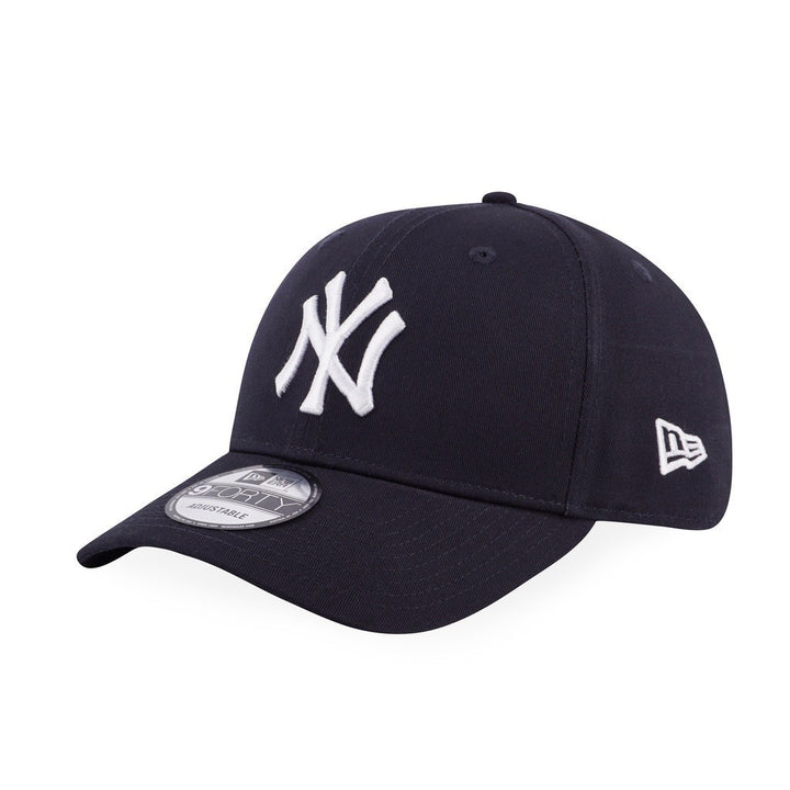 New Era หมวกรุ่น New York Yankees Navy And Black 9Forty Cap