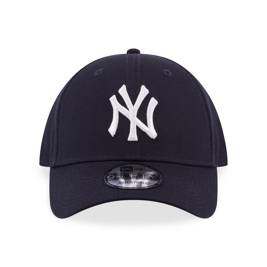 New Era หมวกรุ่น New York Yankees Navy And Black 9Forty Cap