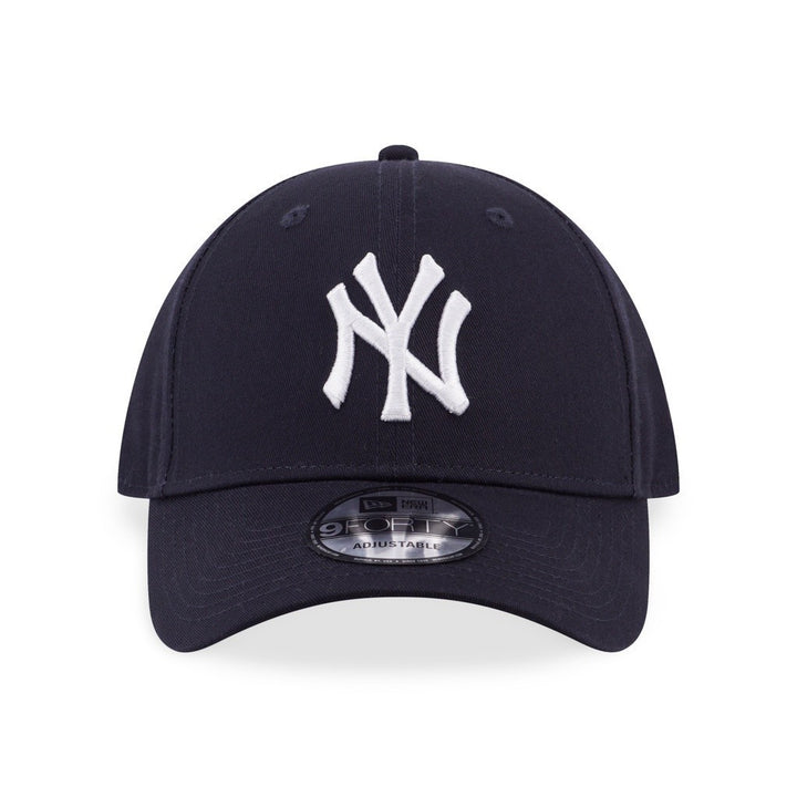 New Era หมวกรุ่น New York Yankees Navy And Black 9Forty Cap