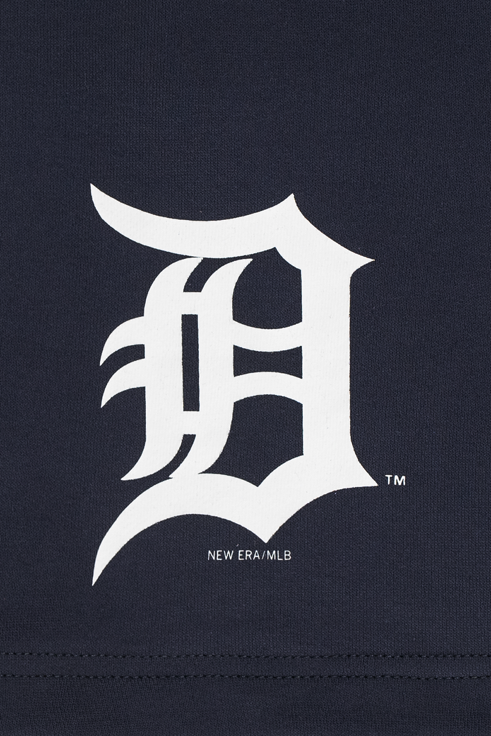 NEW ERA กางเกง รุ่น DETROIT TIGERS AP MLB SHORTS ESSENTIAL NAVY KNIT SHORTS