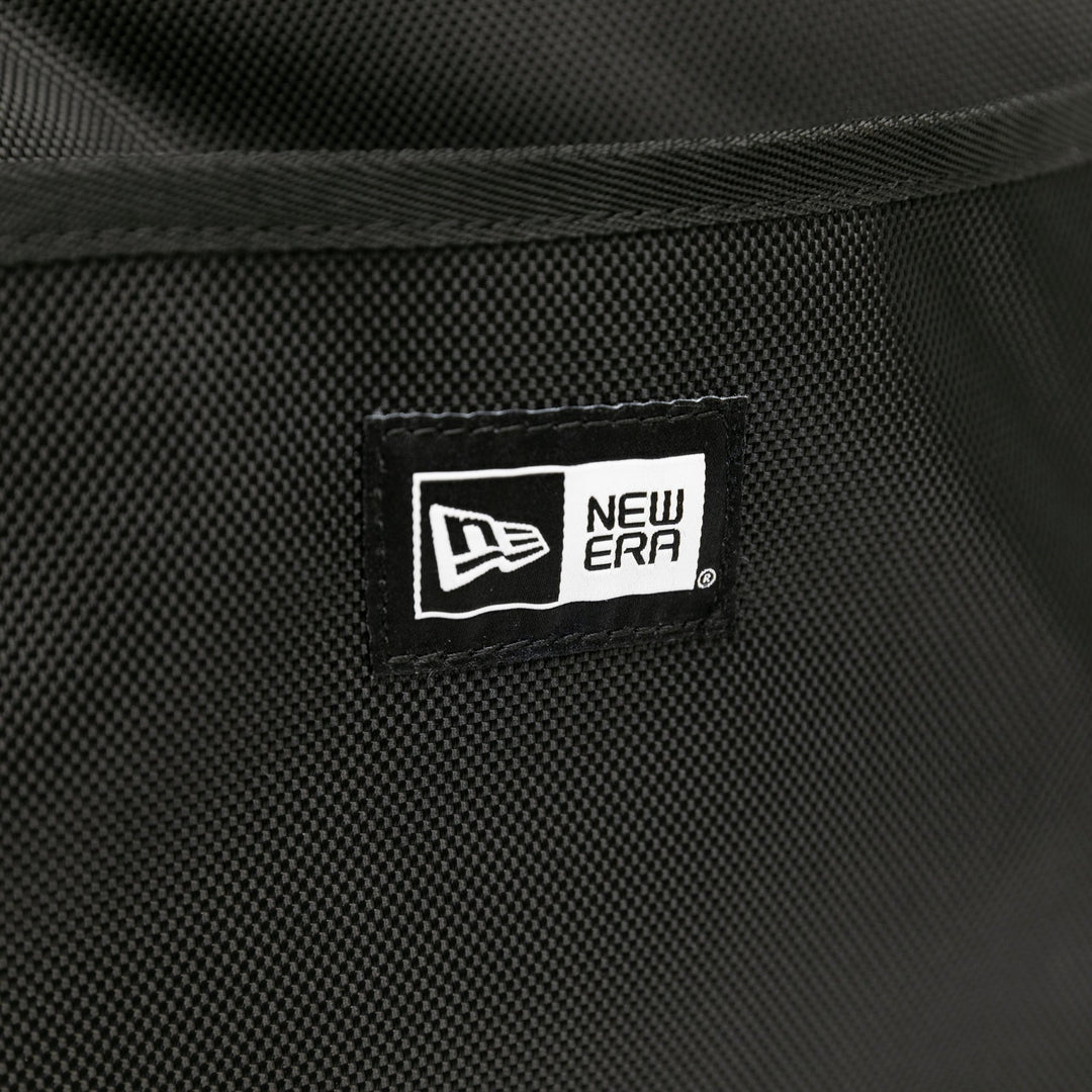 NEW ERA BLACK 37L GYM TOTE BAG