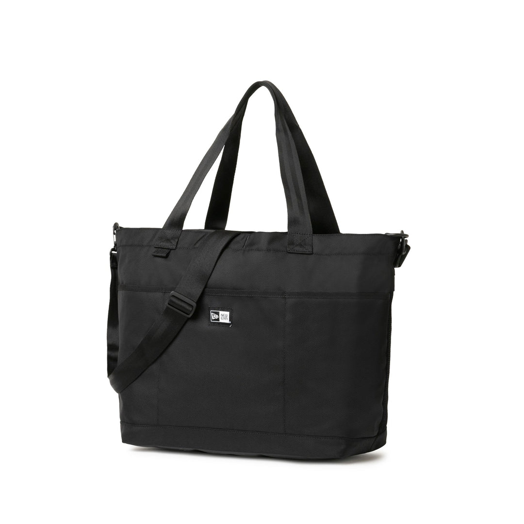 NEW ERA BLACK 37L GYM TOTE BAG