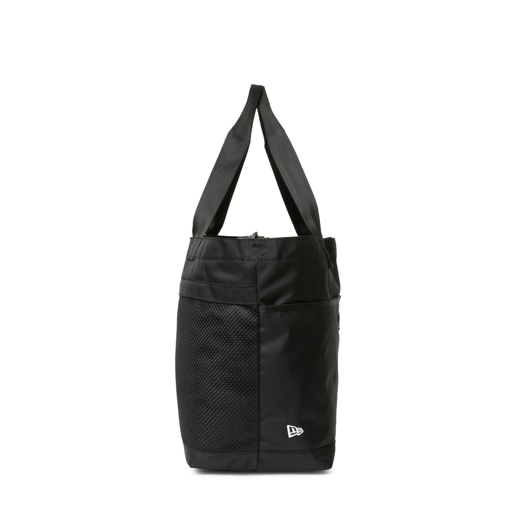 NEW ERA BLACK 37L GYM TOTE BAG