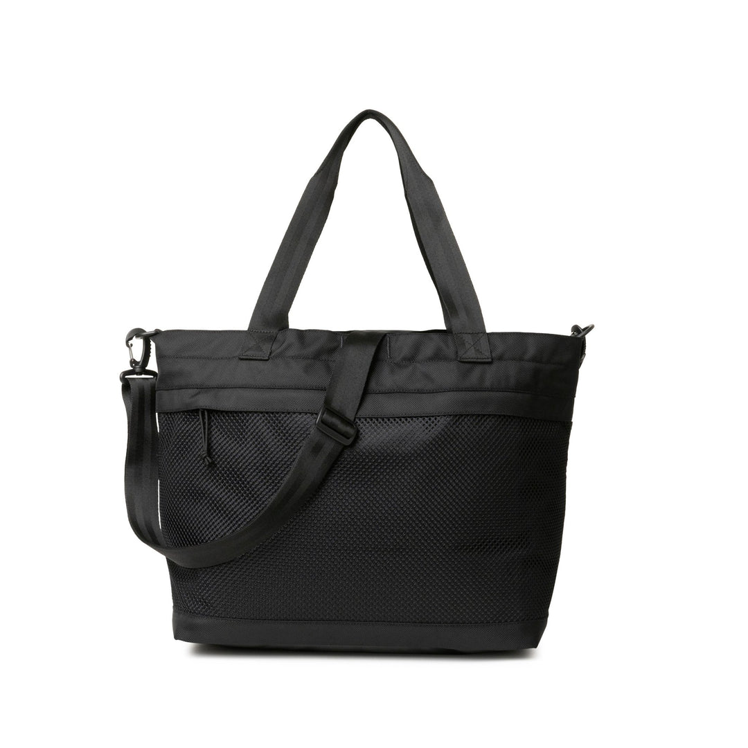 NEW ERA BLACK 37L GYM TOTE BAG