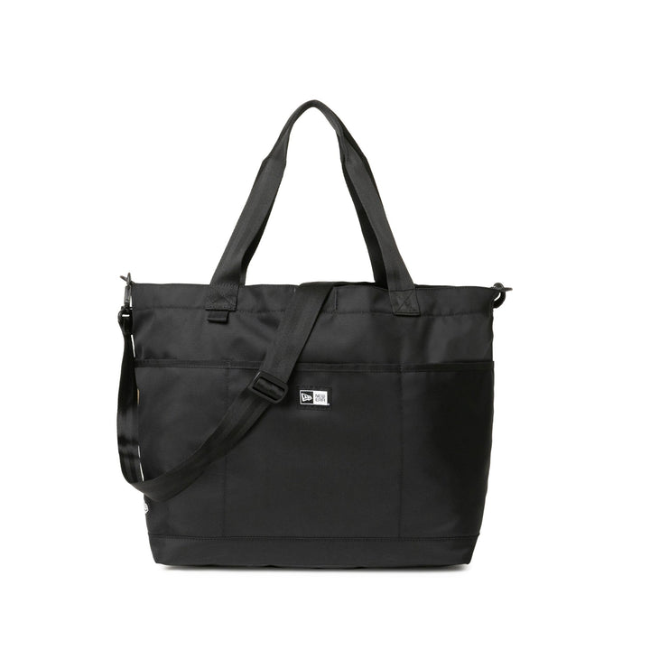 NEW ERA BLACK 37L GYM TOTE BAG