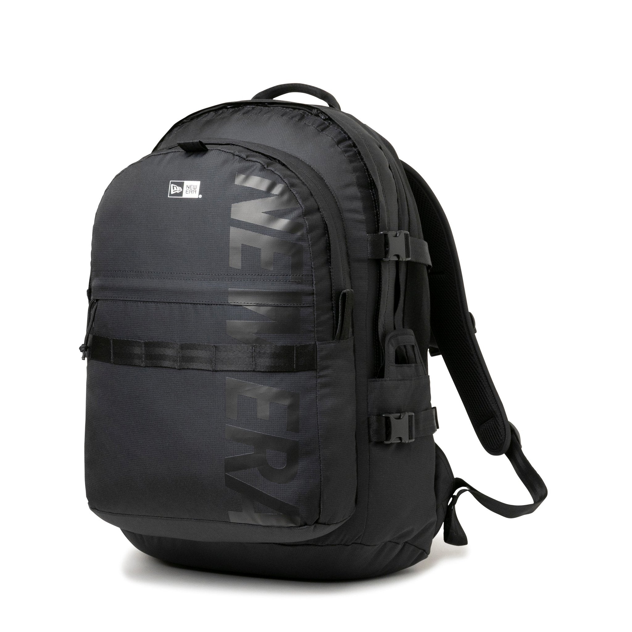【美品】NEW ERA × F.C.R.B. Carrier Pack 35L キャリアパック 35L ブラック | ニューエラオンラインストア