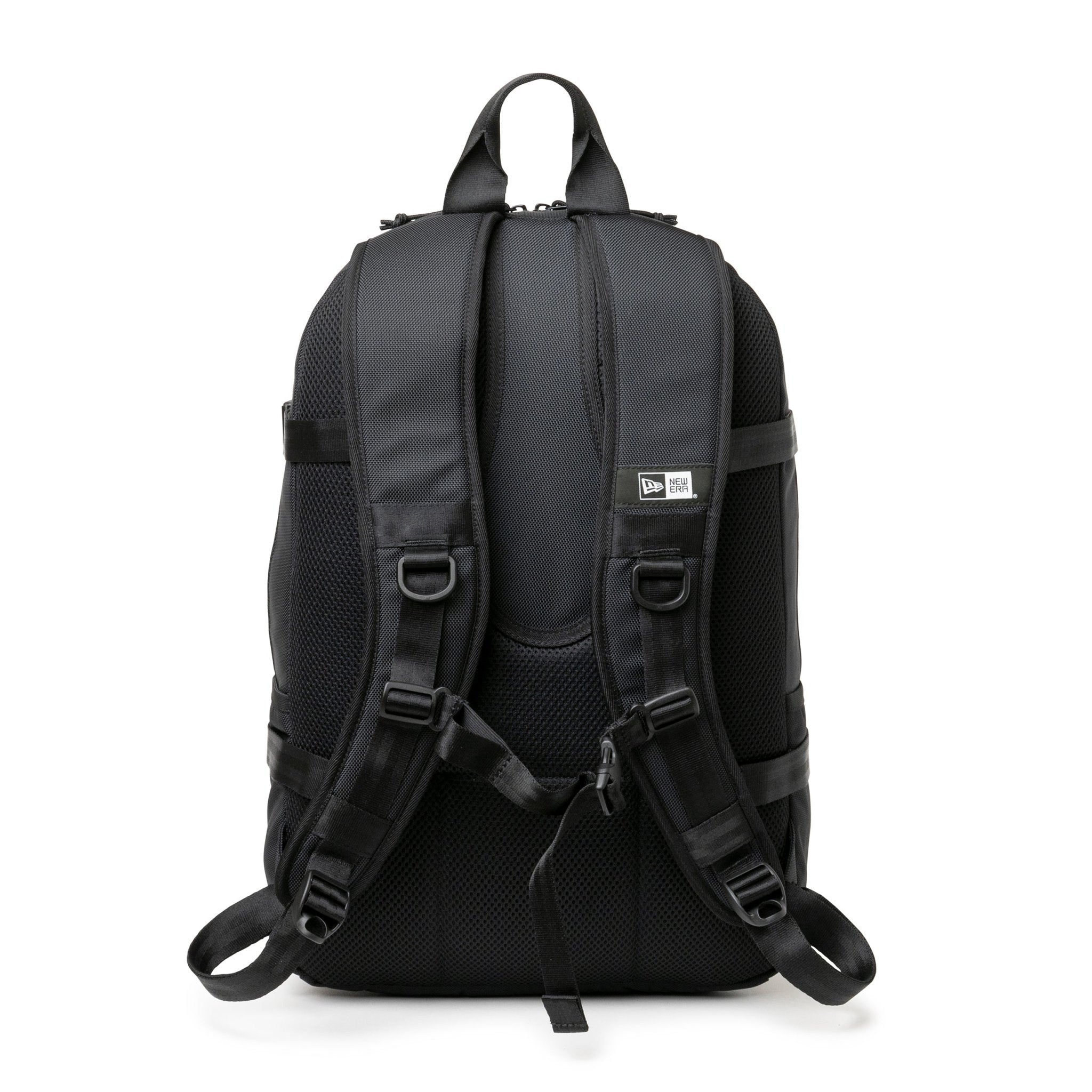 【美品】NEW ERA × F.C.R.B. Carrier Pack 35L New Era Black 35l Carrier Pack – New Era Singapore