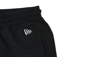 กางเกงขาสั้น WOMAN SHORTS FLORAL BLACK