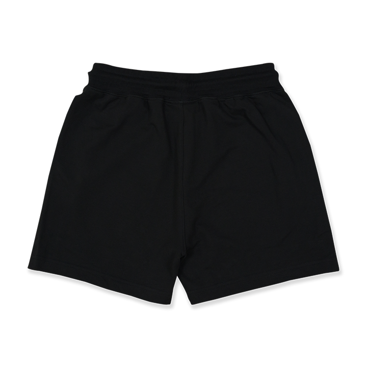 กางเกงขาสั้น WOMAN SHORTS FLORAL BLACK