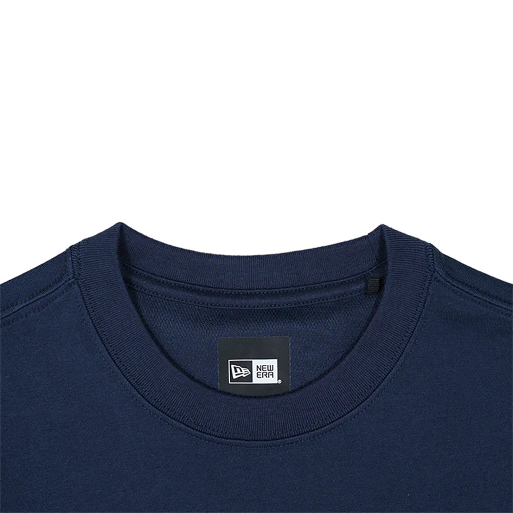 เสื้อยืด SHORT SLEEVE TEE MLB PLAY CARD OAKLAND ATHLETICS NAVY