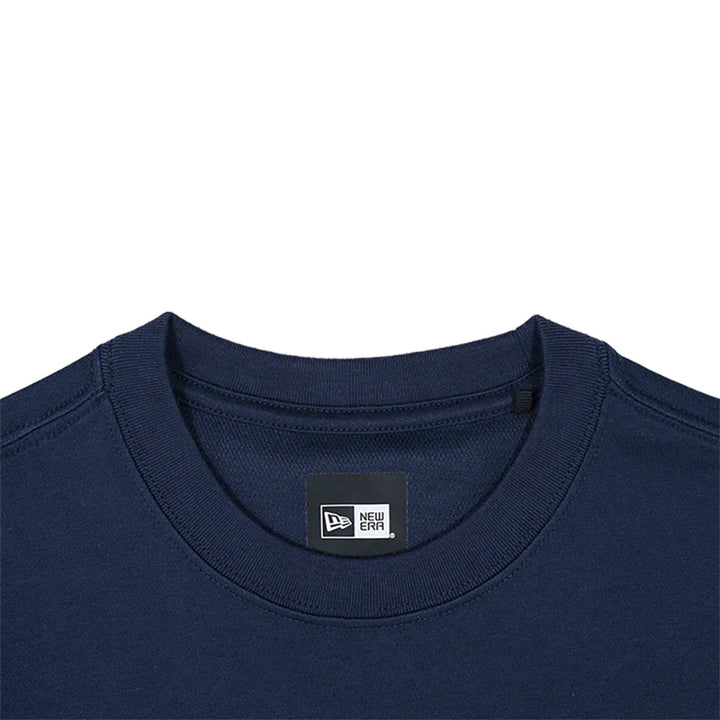 เสื้อยืด SHORT SLEEVE TEE MLB PLAY CARD OAKLAND ATHLETICS NAVY