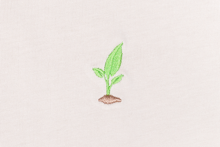 เสื้อยืด SHORT SLEEVE TEE EARTH DAY EVERYDAY STONE