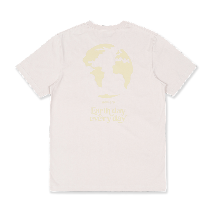 เสื้อยืด SHORT SLEEVE TEE EARTH DAY EVERYDAY STONE