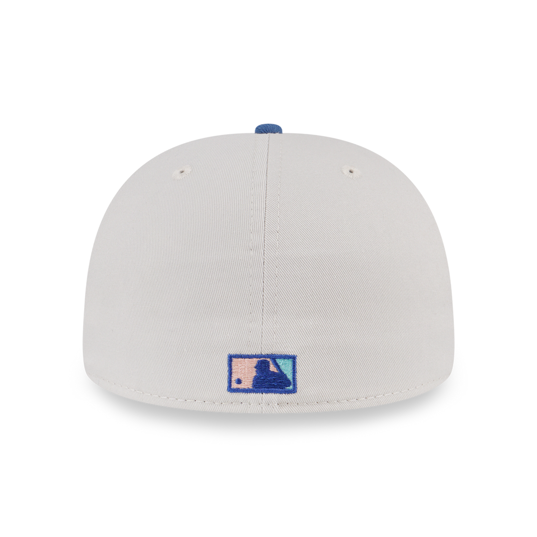 New Era หมวกรุ่น Detroit Tigers 59Fifty Pack - Ocean Drive Ivory 59Fifty Cap