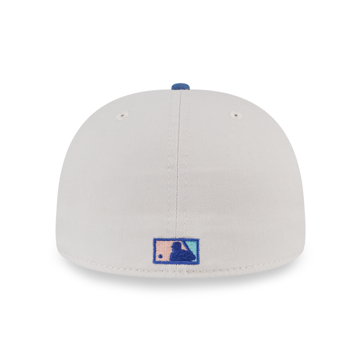 New Era หมวกรุ่น Detroit Tigers 59Fifty Pack - Ocean Drive Ivory 59Fifty Cap