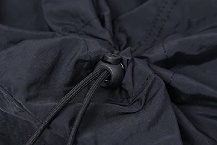 กระเป๋า NEW ERA DRAWSTRING SHOULDER BLACK BAG