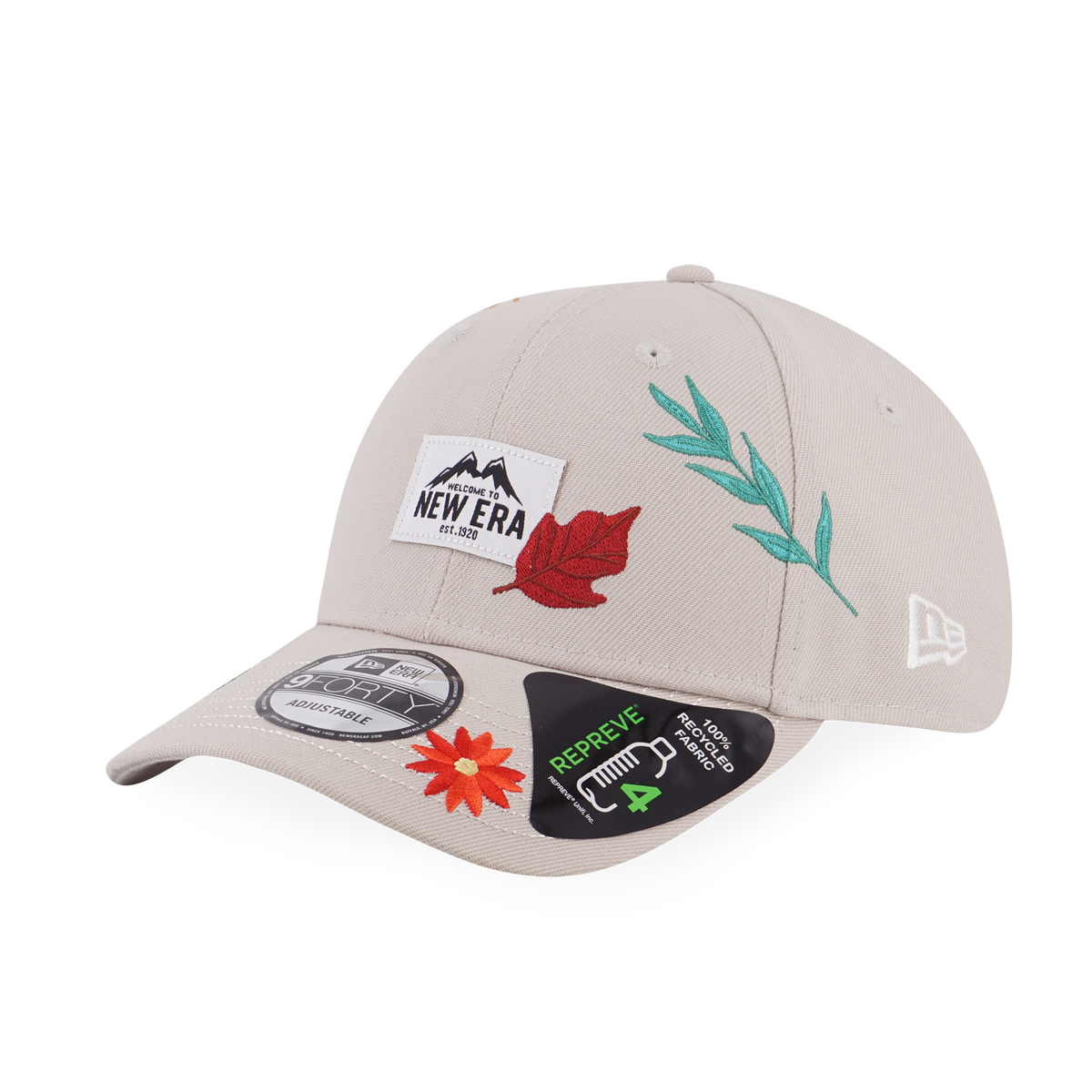 NEW ERA BOTANICAL STONE 9FORTY CAP New Era Cap Thailand