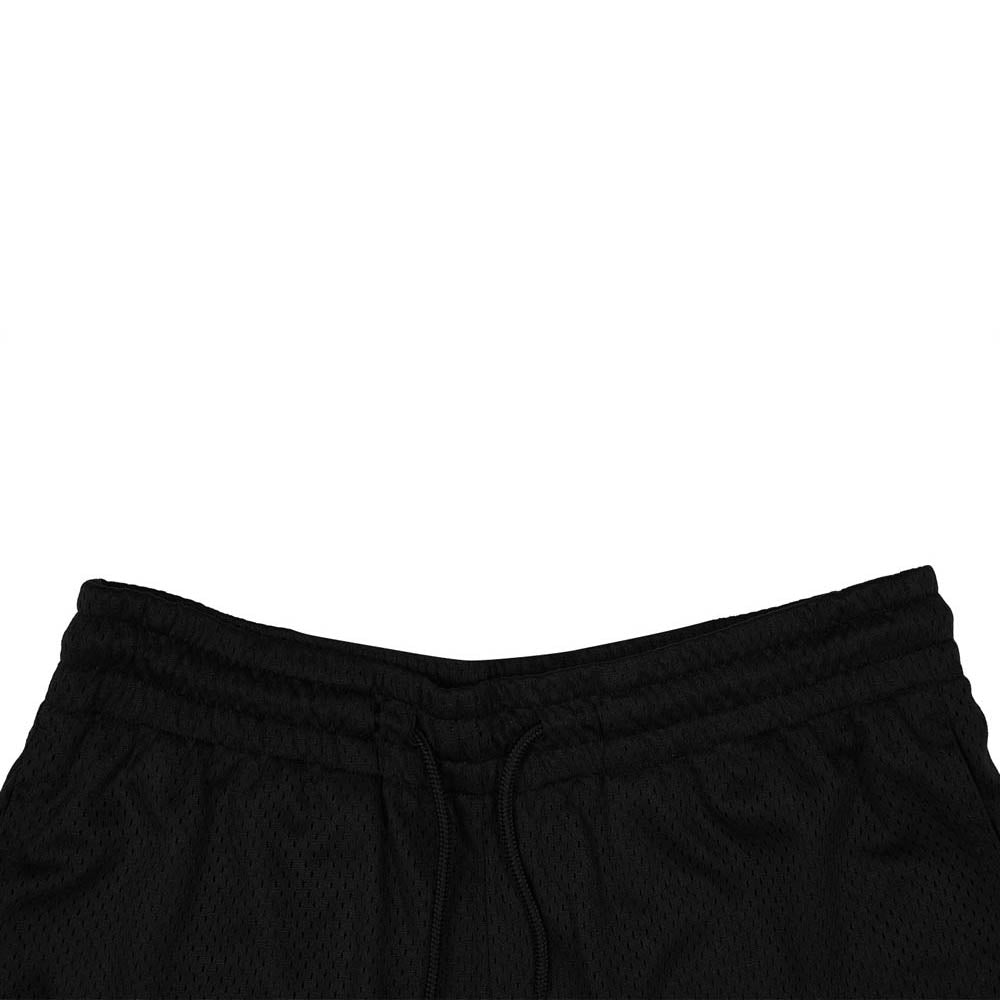 NEW ERA MORNING CLUB-NEFC BLACK KNIT SHORTS