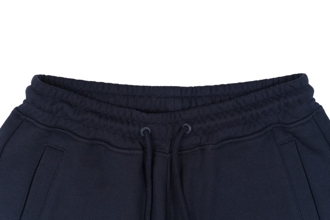 กางเกงขาสั้น NEW YORK YANKEES CITY VIBE-NY CARTOON NAVY KNIT SHORTS