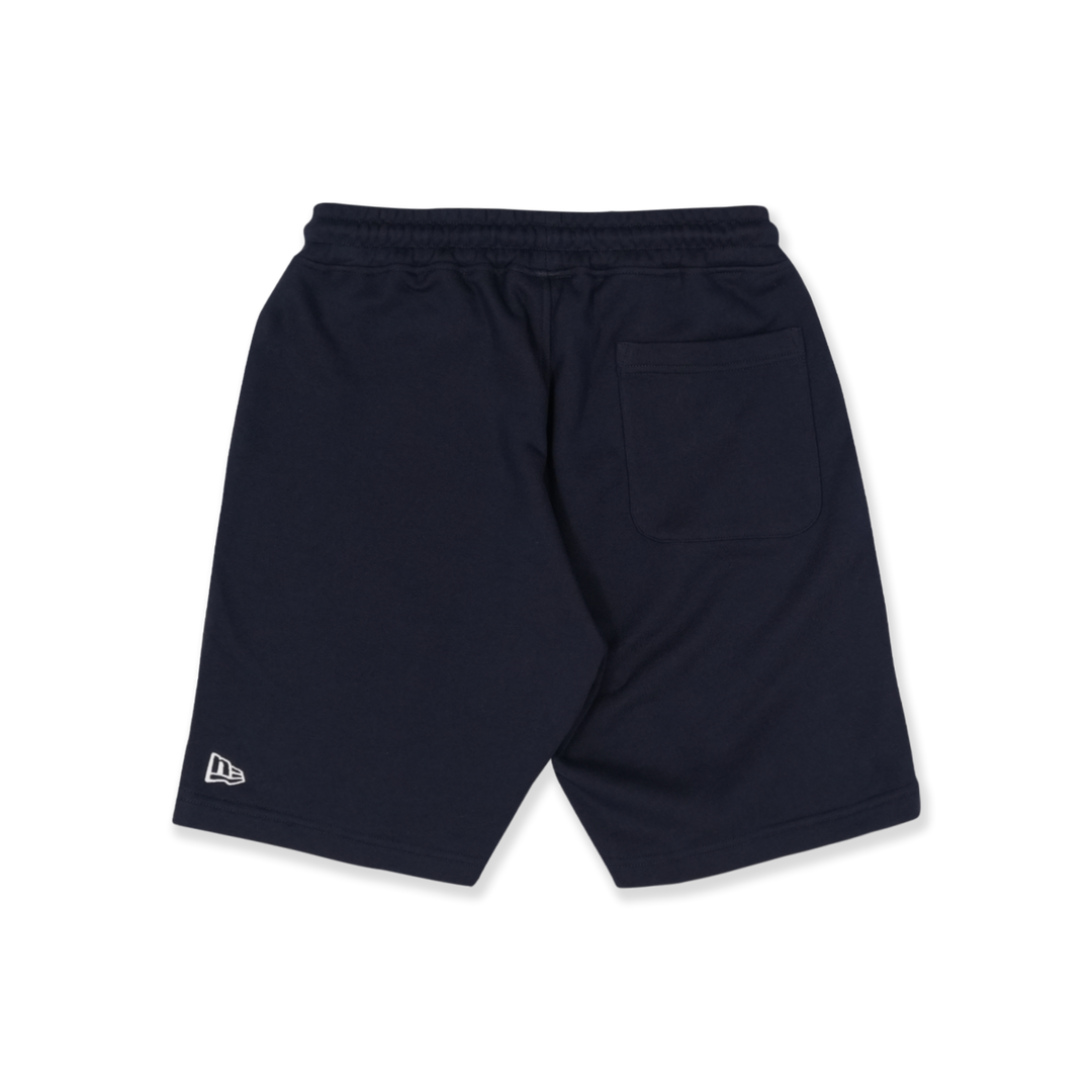 กางเกงขาสั้น NEW YORK YANKEES CITY VIBE-NY CARTOON NAVY KNIT SHORTS