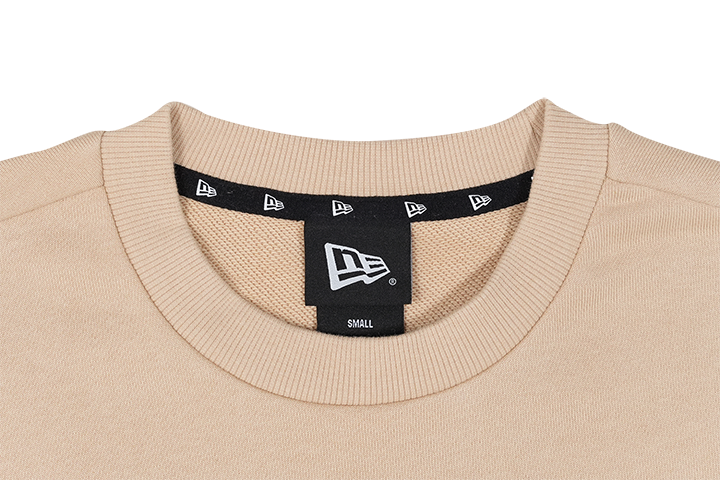เสื้อสเวตเตอร์ NEW YORK YANKEES COLOR ERA OAT MILK PULLOVER SWEATSHIRT