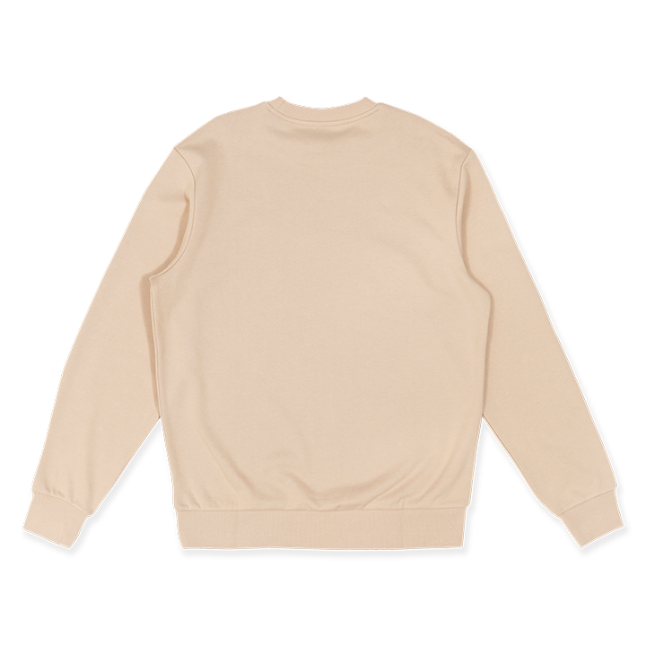 เสื้อสเวตเตอร์ NEW YORK YANKEES COLOR ERA OAT MILK PULLOVER SWEATSHIRT
