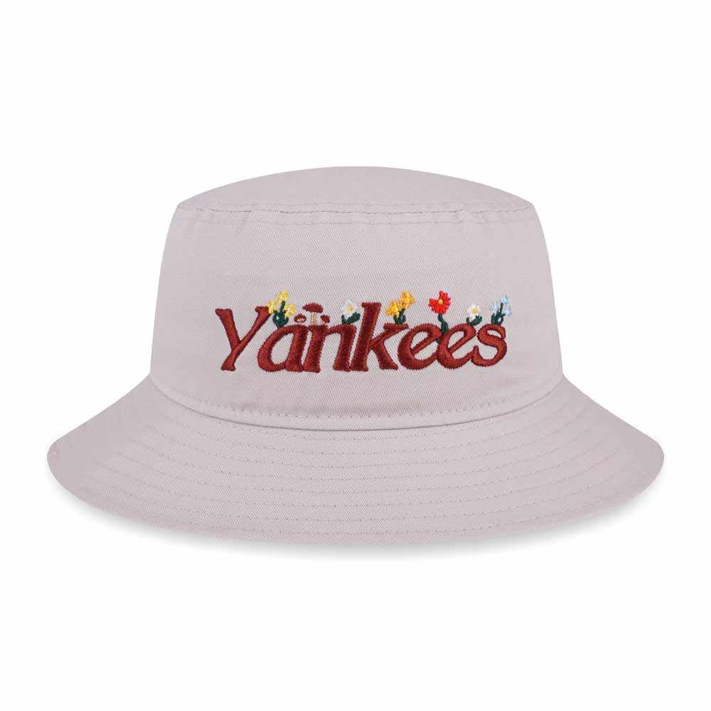 NEW YORK YANKEES WILD FLORAL STONE BUCKET