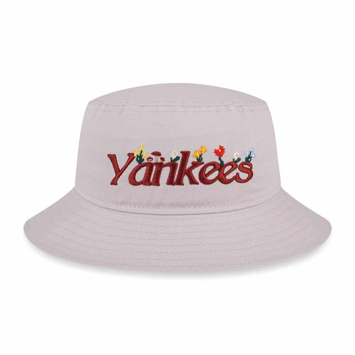 NEW YORK YANKEES WILD FLORAL STONE BUCKET