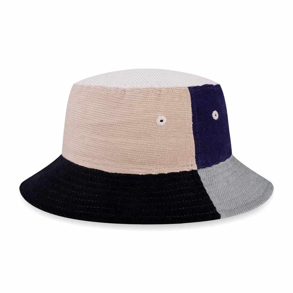 NEW ERA CORDUROY MULTI BUCKET 01 - ORIGINATORS OF THE TRUE FITTED