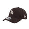 LOS ANGELES DODGERS COLOR STORY BROWN SUEDE 9FORTY CAP