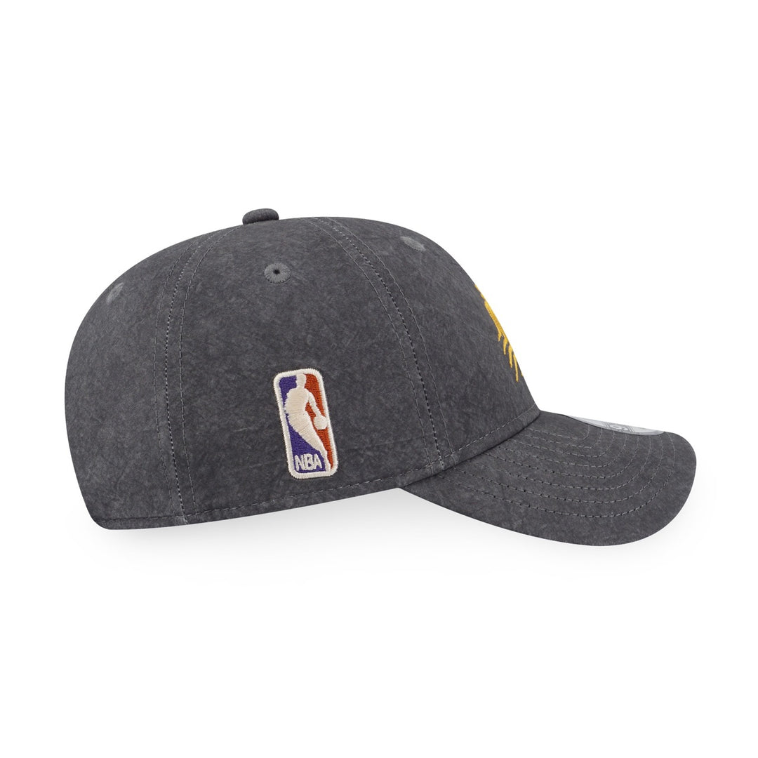 PHOENIX SUNS NBA FANTASY BLACK 9FORTY UNST CAP