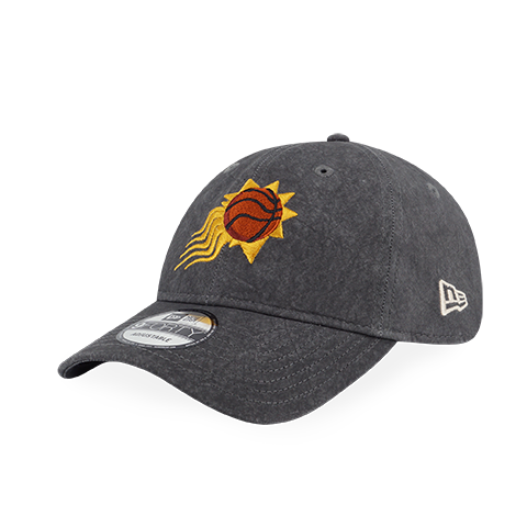 PHOENIX SUNS NBA FANTASY BLACK 9FORTY UNST CAP
