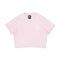 NEW YORK YANKEES COLOR STORY PINK ROUGE WOMEN CROP