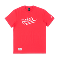 BOSTON RED SOX - BOSOX - เสื้อยืดแขนสั้น SPEECH BUBBLES SCARLET 13957259
