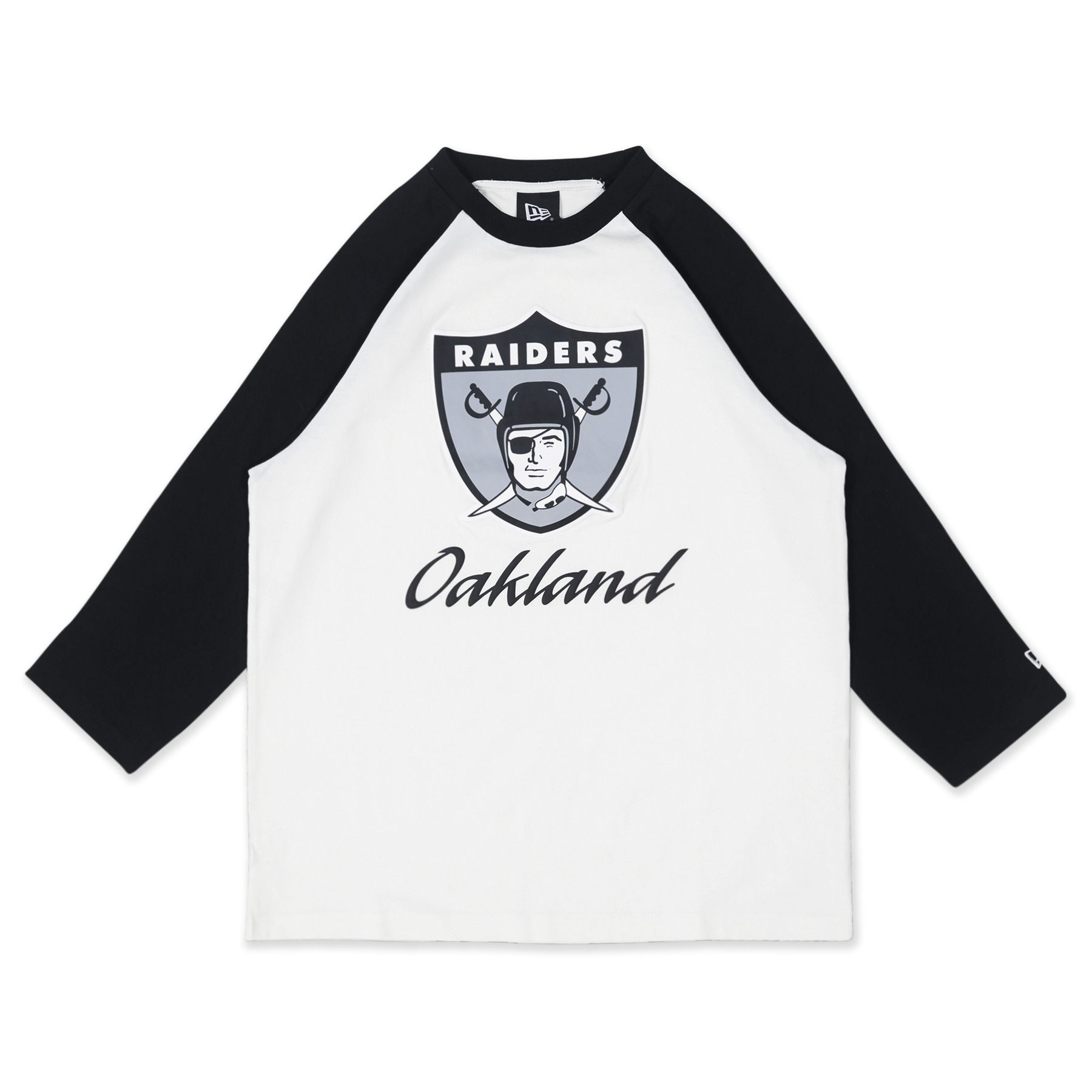 Oakland raiders t shirt hotsell
