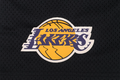 กางเกง LOS ANGELES LAKERS NBA FANTASY BLACK MESH SHORTS